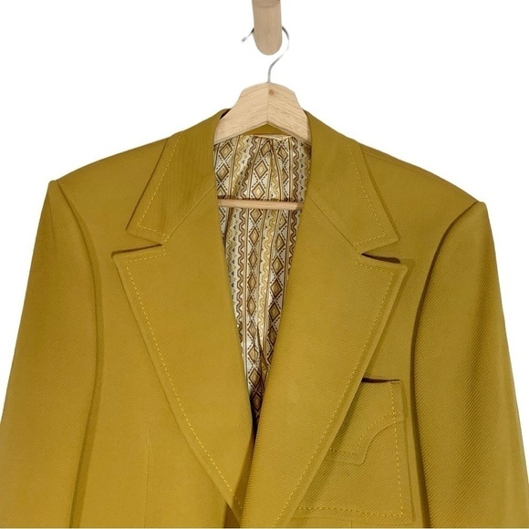 Vintage The Academy Award Clothes Botany 500 Sports Coat Blazer Jacket Size 42R - Picture 3 of 15